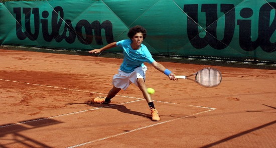 Tenis heyecanı sona erdi