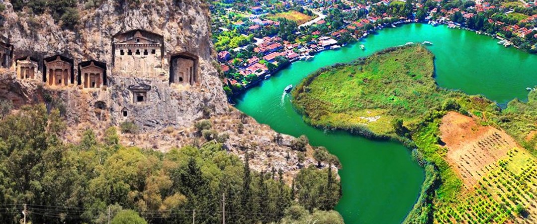 KÜLTÜR VARLIKLARINA GEKA’DAN DESTEK