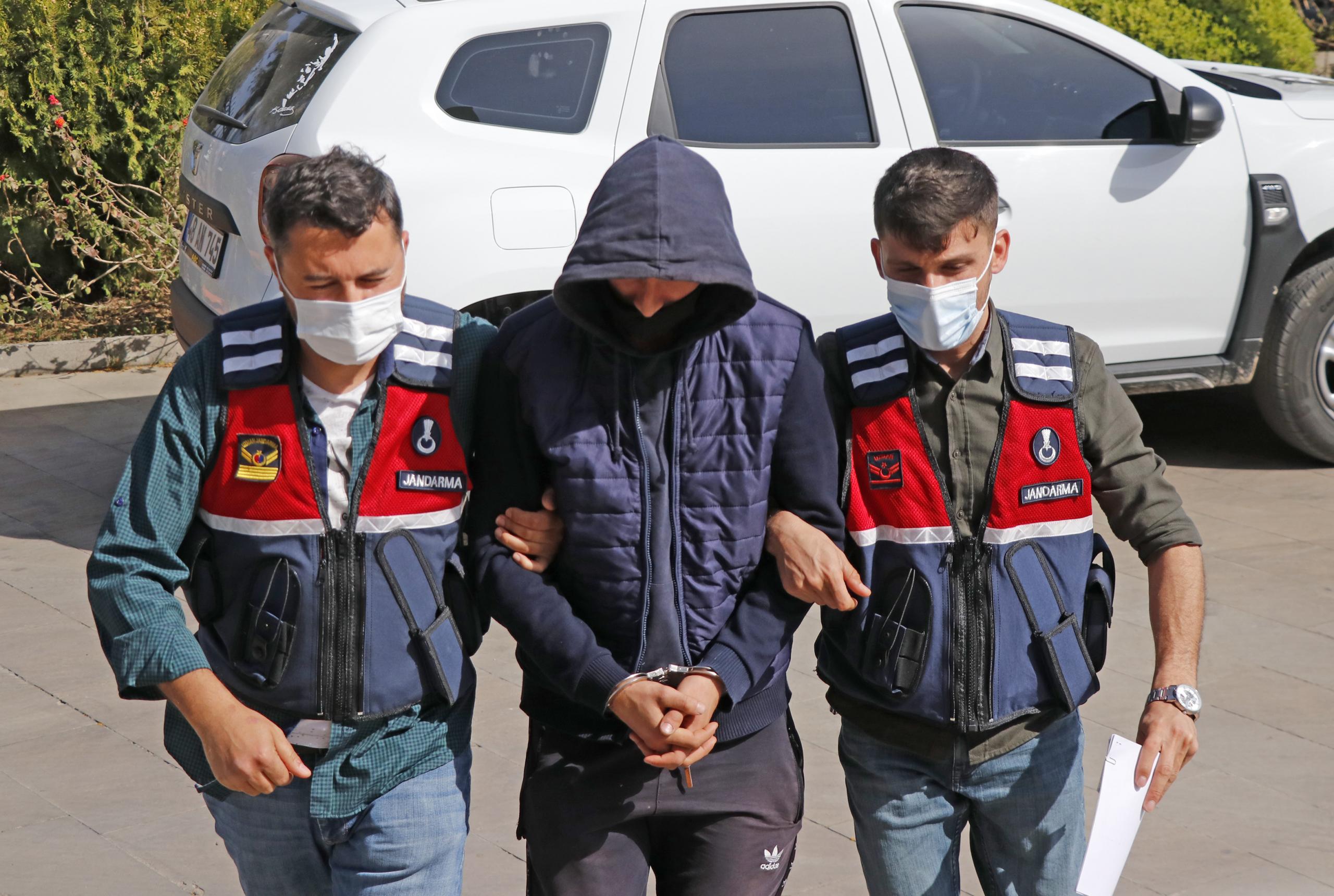 hakkında 19 yıl hapis cezası bulunan hükümlü yakalandı