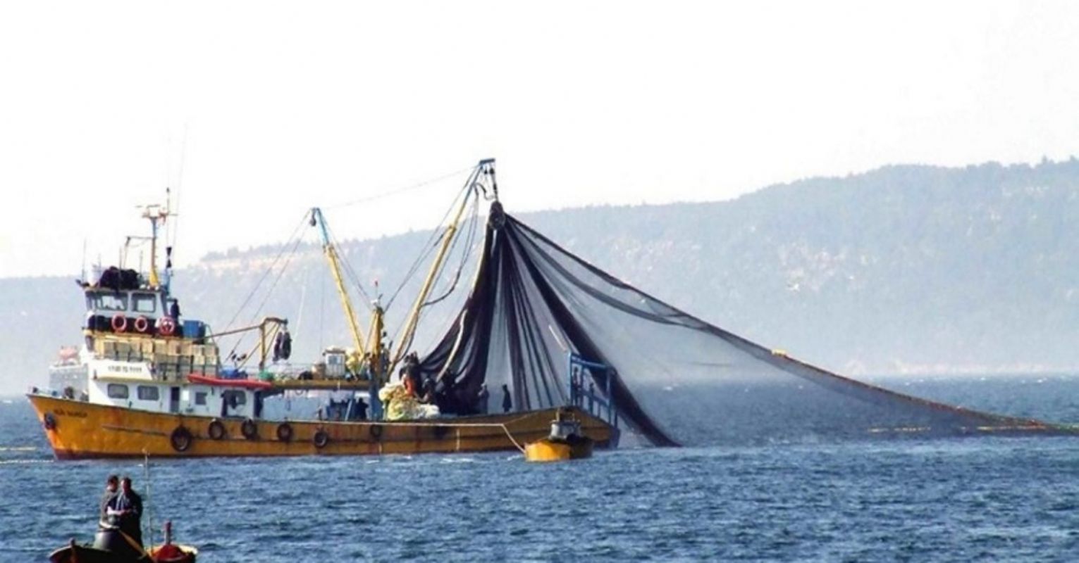 DENİZLERDE AV YASAĞI BAŞLADI