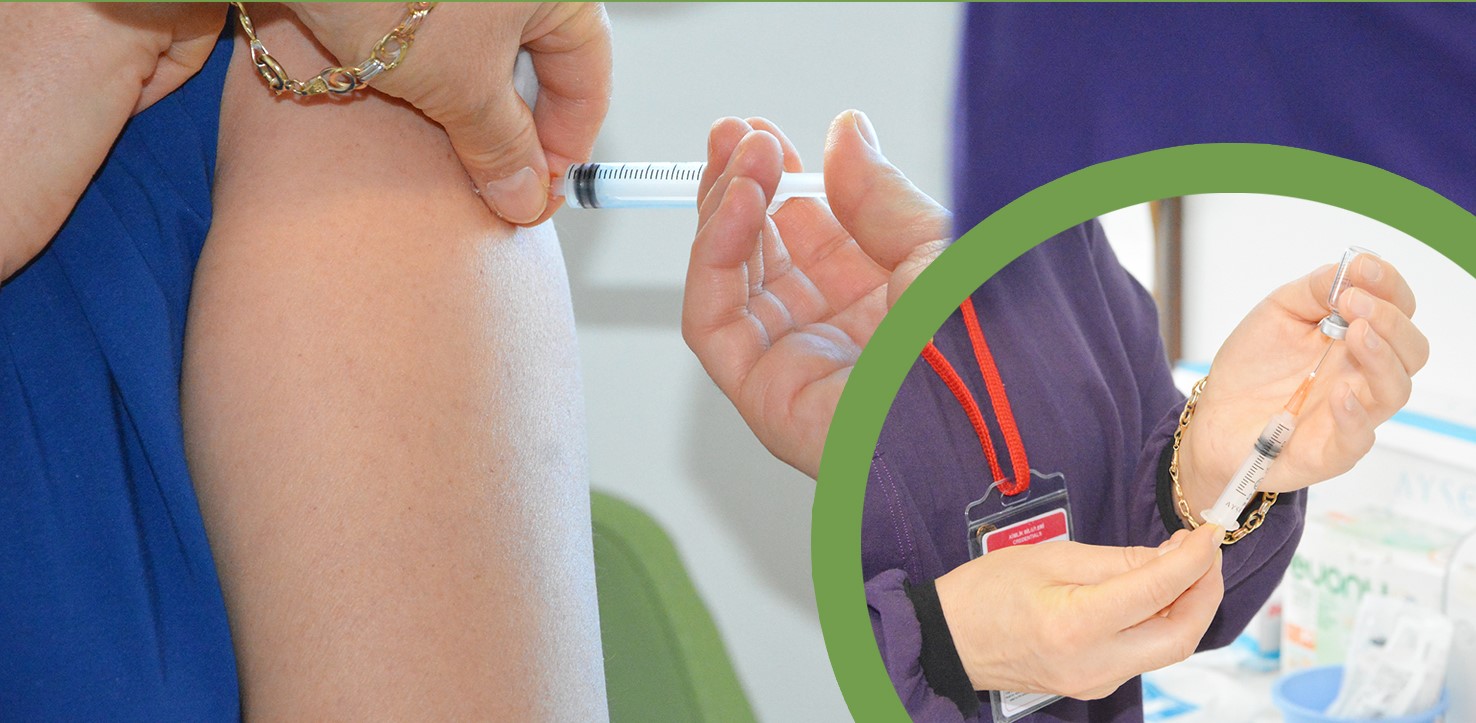 AŞISI TANIMLANAN VATANDAŞLAR KISITLAMASINDAN MUAF