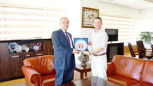Harmandar’a ziyaret
