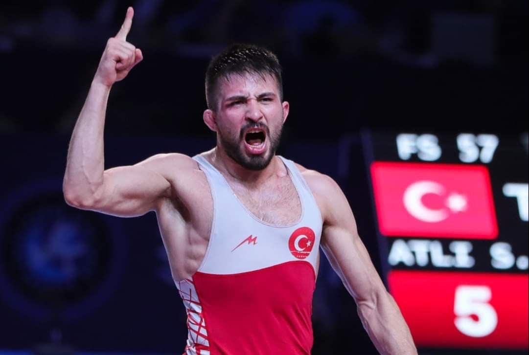 FETHİYELİ SÜLEYMAN ATLI’DAN AVRUPA ŞAMPİYONLUĞU