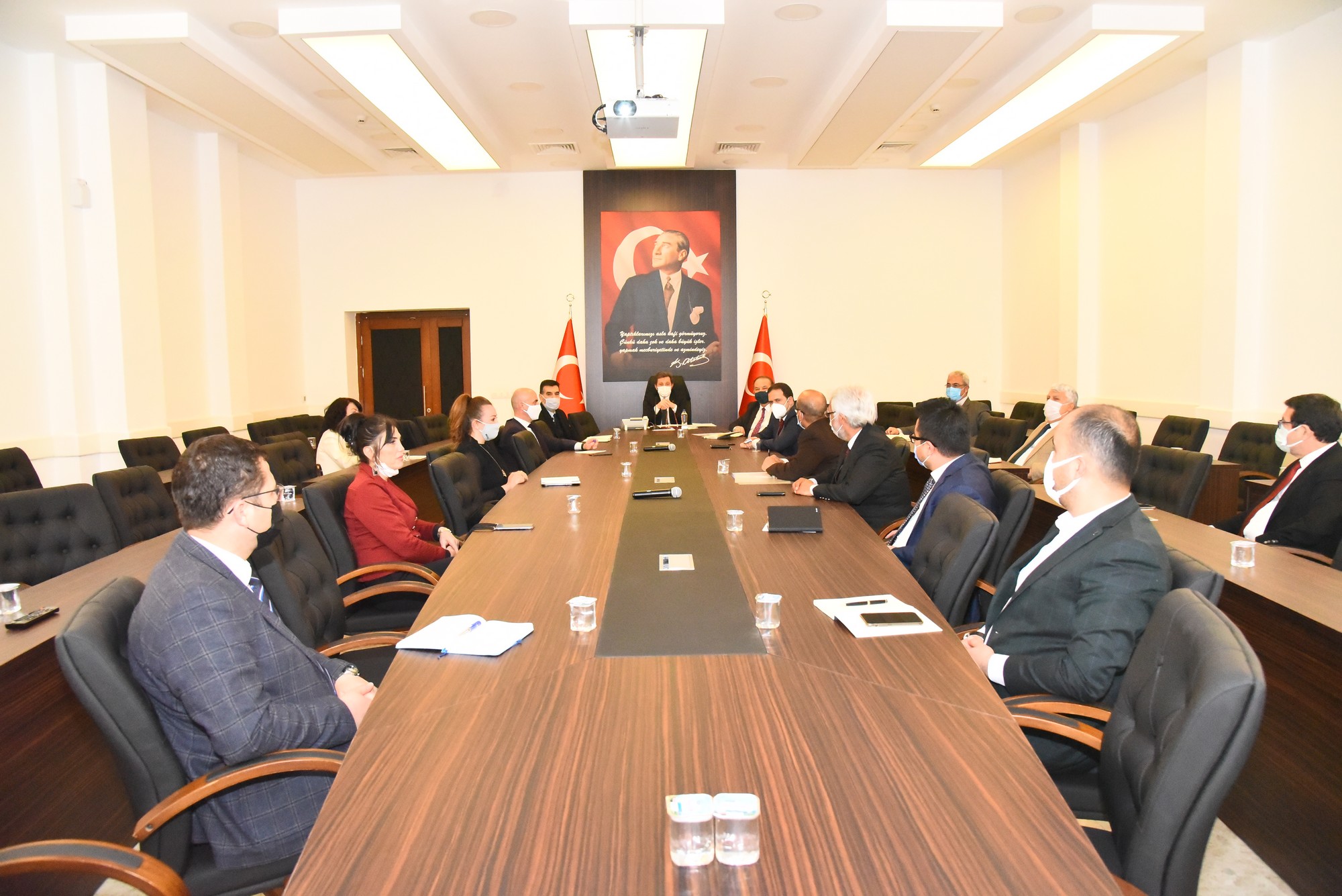 TARİHİ ESERLER İÇİN ÇALIŞMALAR BAŞLADI