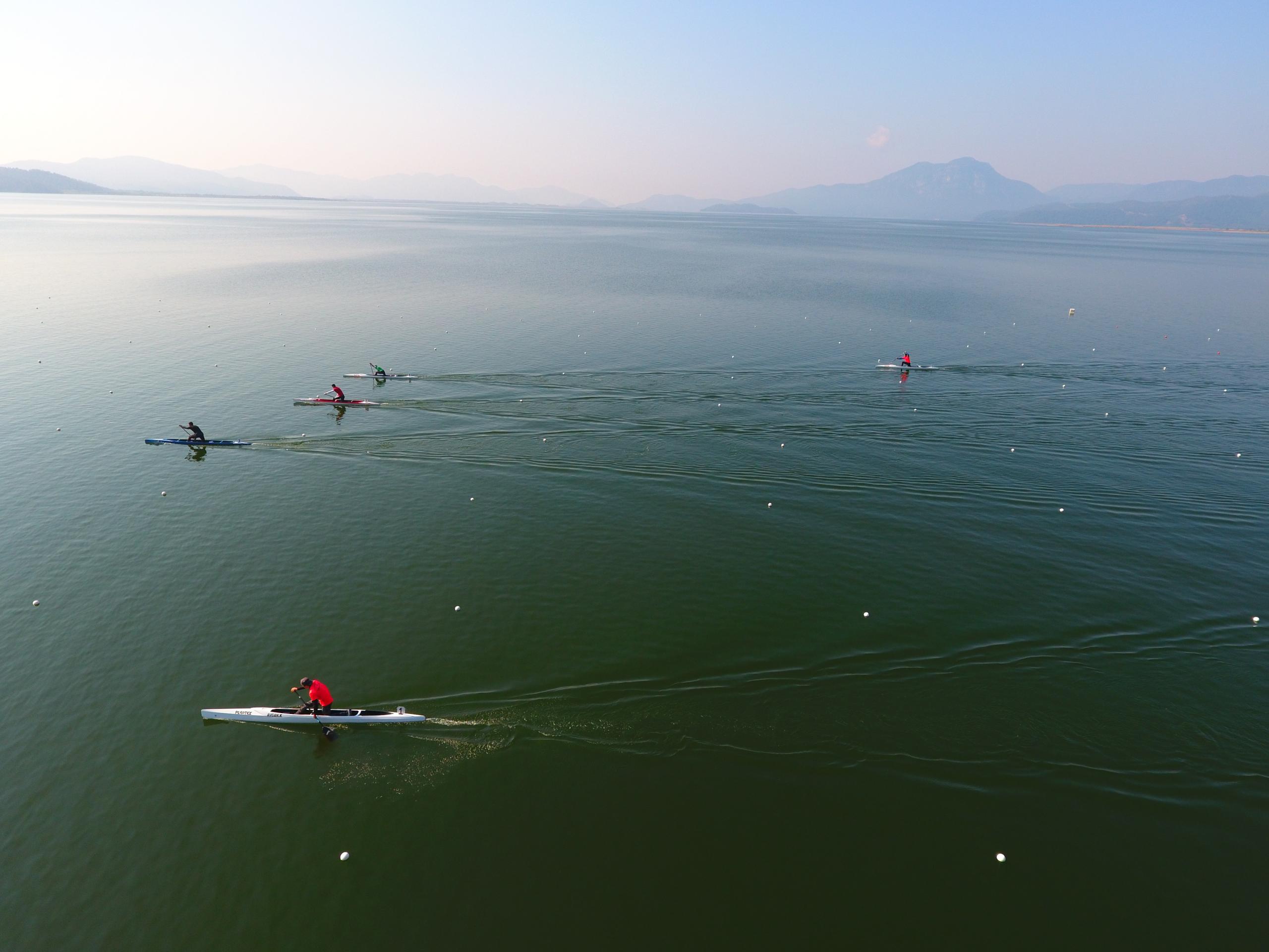 Kanocular Macaristan ve Rusya'da Olimpiyat kotası kovalayacak