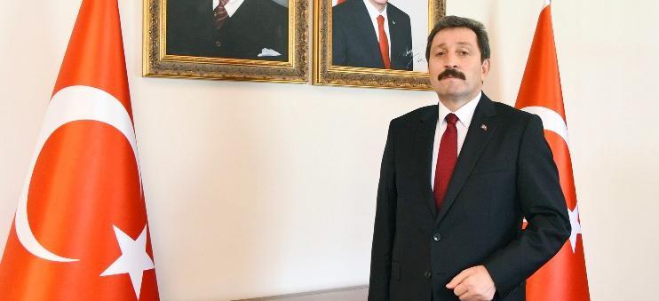 VALİ TAVLI’DAN 23 NİSAN MESAJI