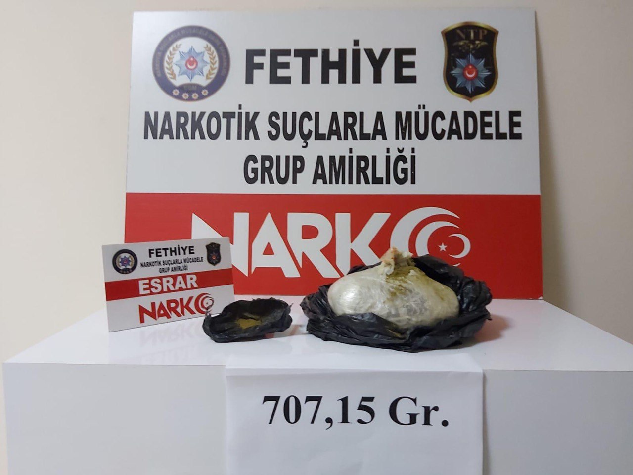 uyuşturucu operasyonlarında 4 şüpheli yakalandı