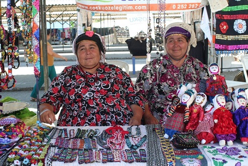Bez Bebekler teknolojiye meydan okuyor