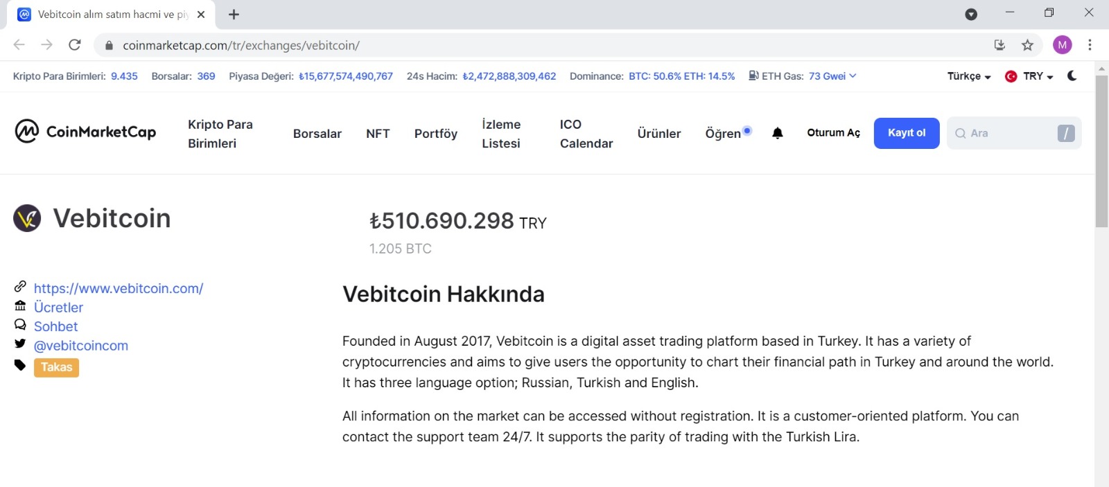 SON DAKİKA! MUĞLA MERKEZLİ ‘VEBİTCOİN’ FAALİYETLERİNİ DURDURDU