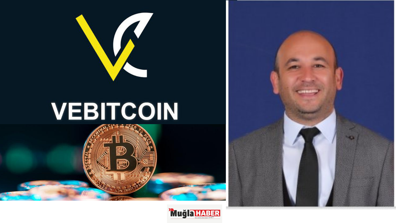 Vebitcoin Ceo’sunun  korona testi pozitif çıktı
