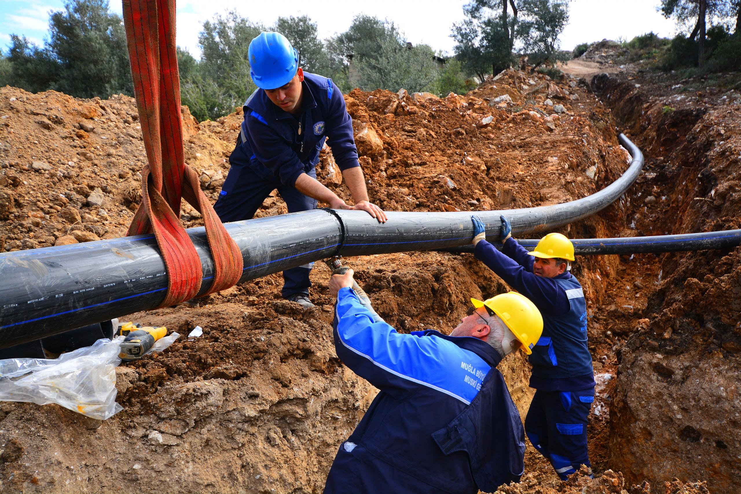 Milas’a 269 Milyon TL Yatırım