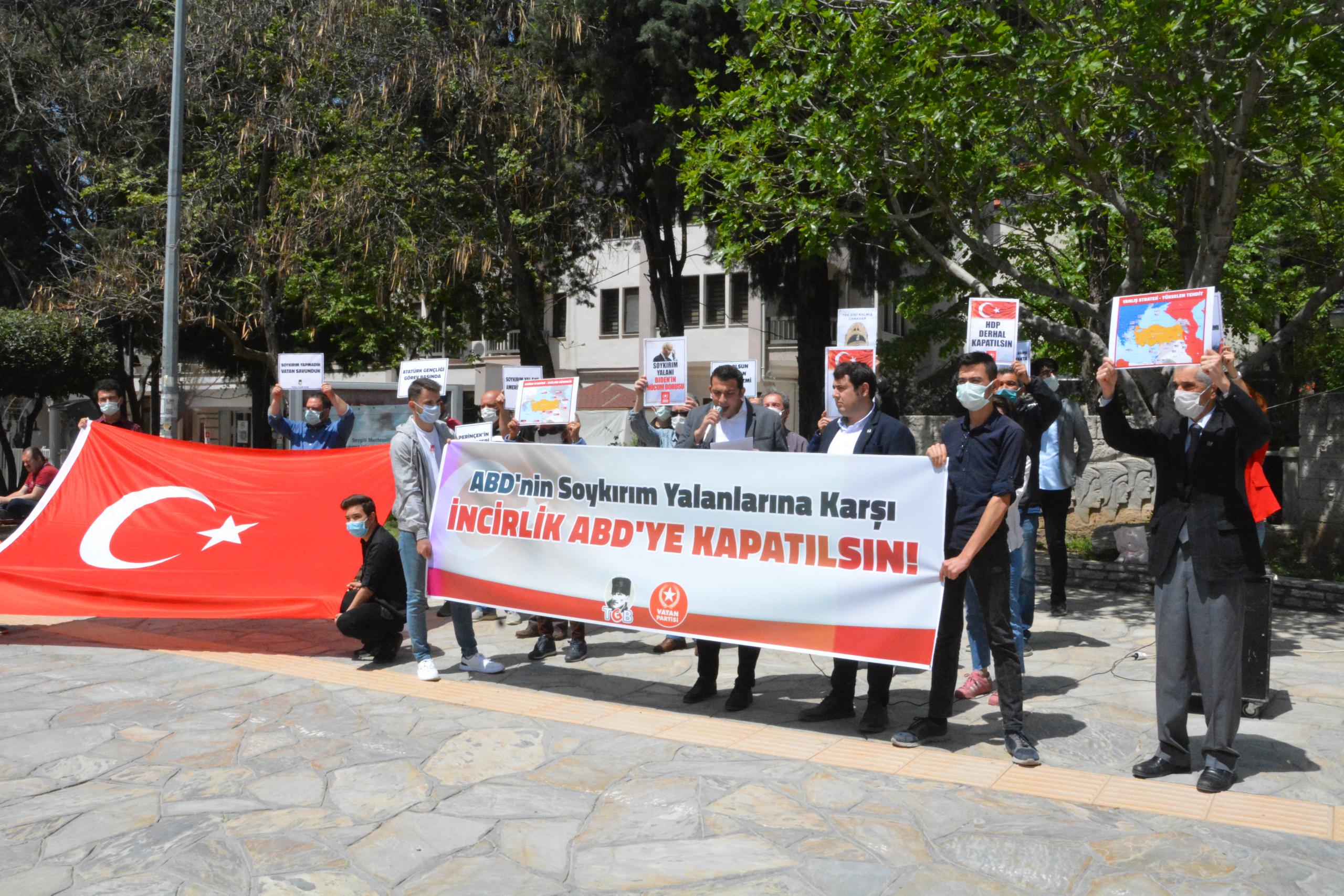 Arkamızda büyük mücadeleler ve kapı gibi mahkeme kararları var  KORKMUYORUZ!