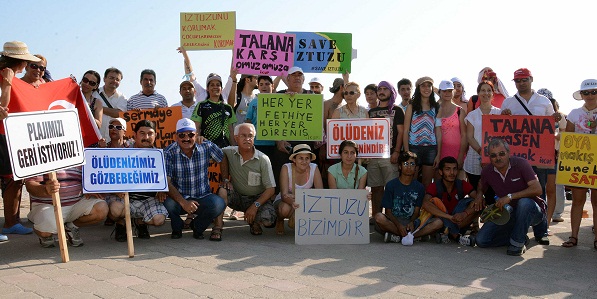 Miting gibi eylem