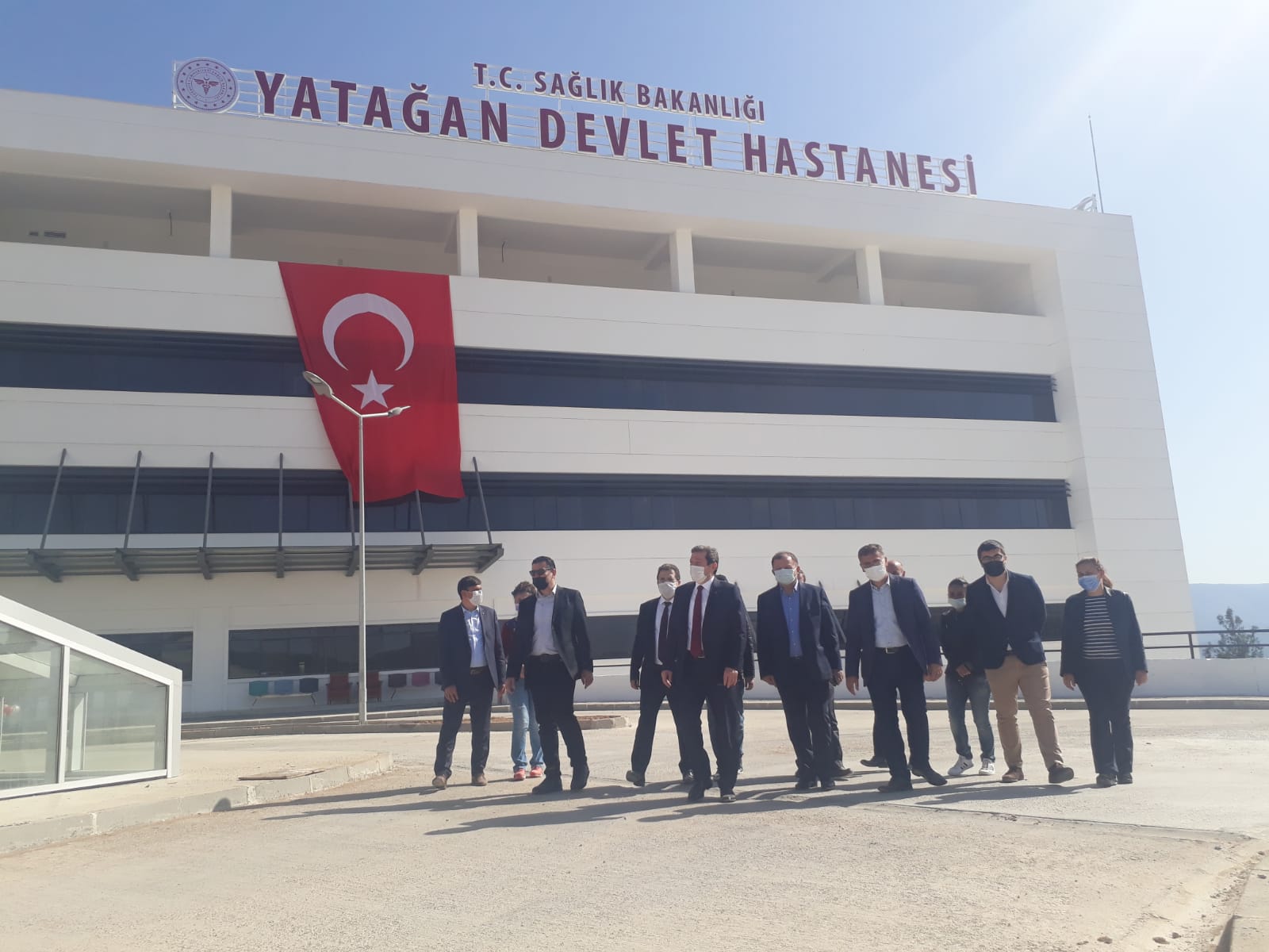 TAVLI, YATAĞAN’DA İNCELEMELERDE BULUNDU