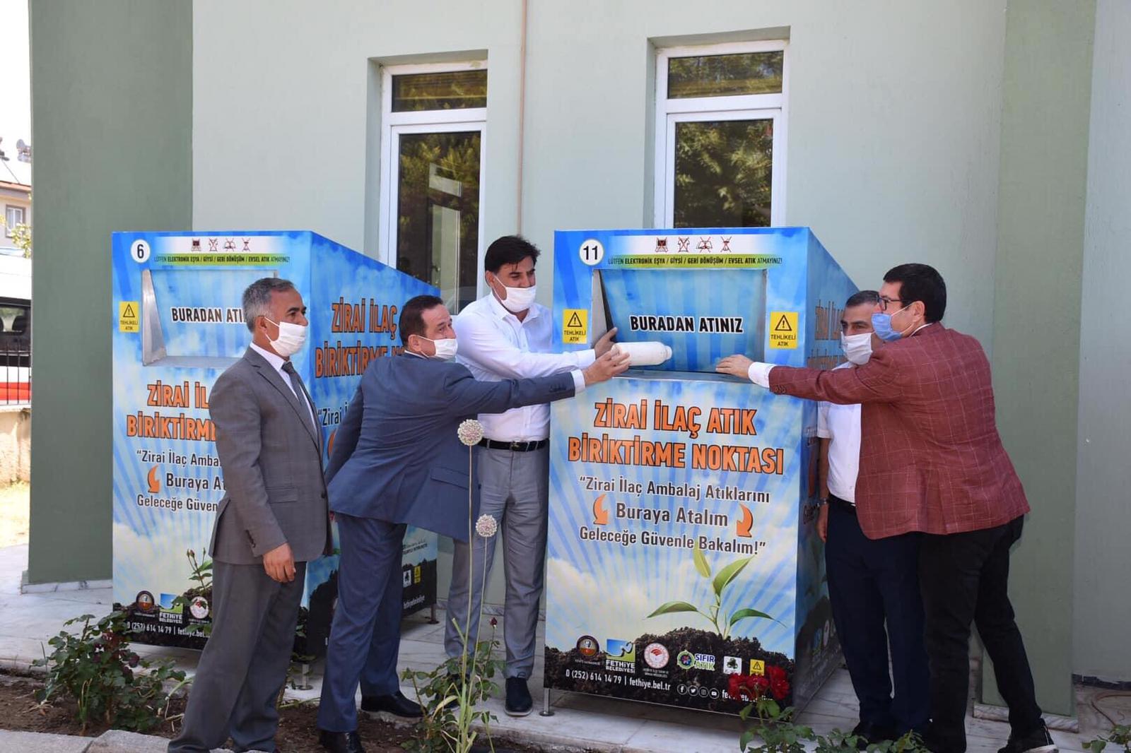 DOĞA DOSTU PROJE FARK YARATIYOR