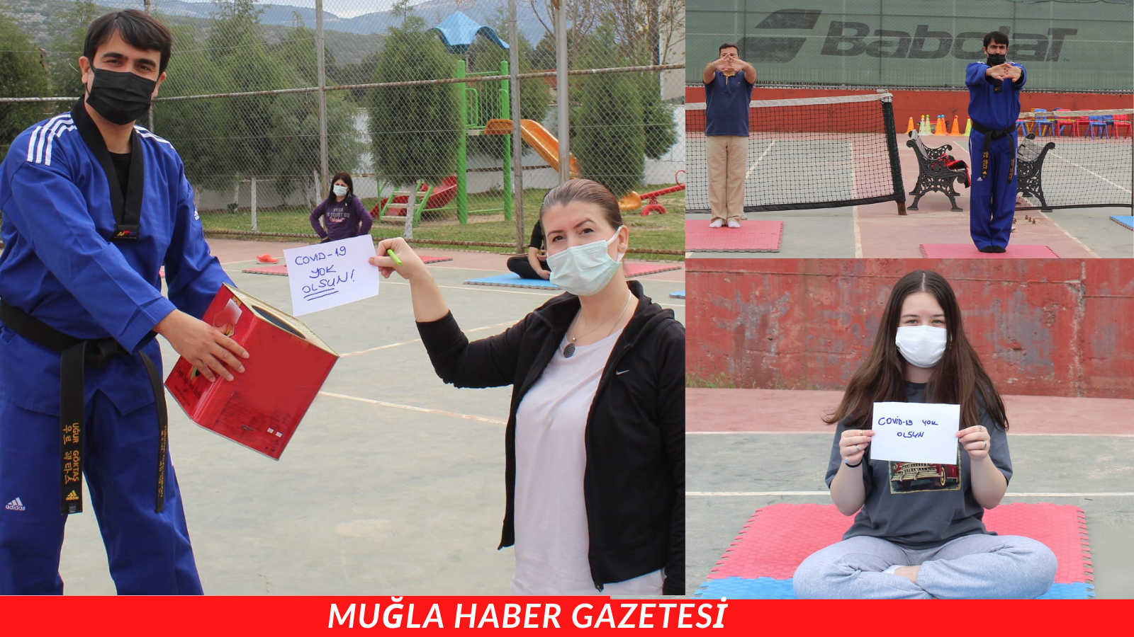 TEK KOLEJİNDEN MEDİTASYON ETKİNLİĞİ