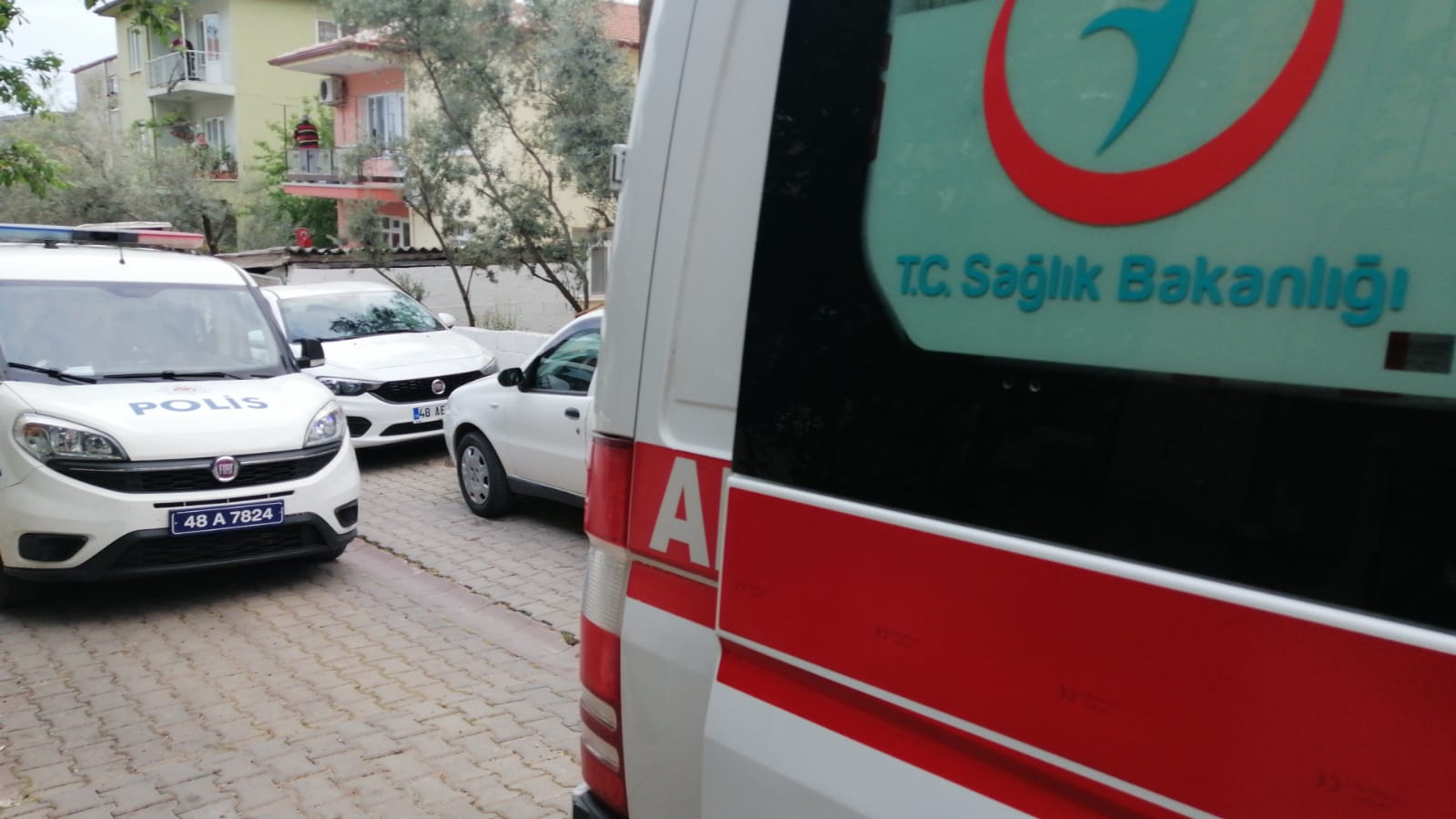 Bipolar kadın zor anlar yaşattı