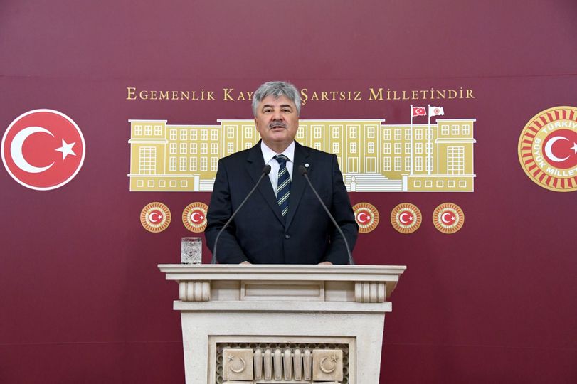 MİLLETVEKİLİ ERGUN’DAN TURİZM SORU ÖNERGESİ