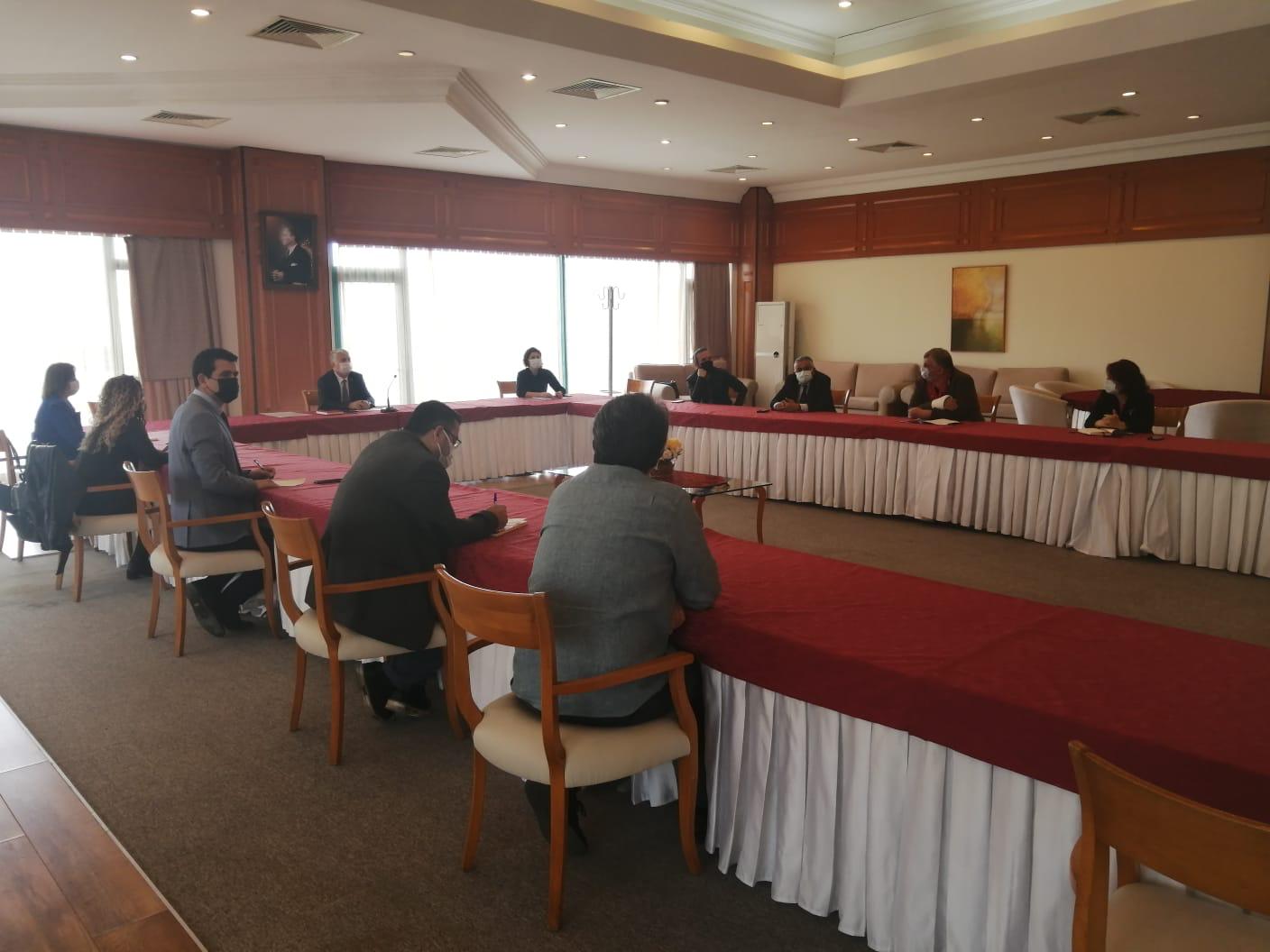 MUĞLA’DA “MENTEŞE 740” PROJESİ BAŞLATILDI