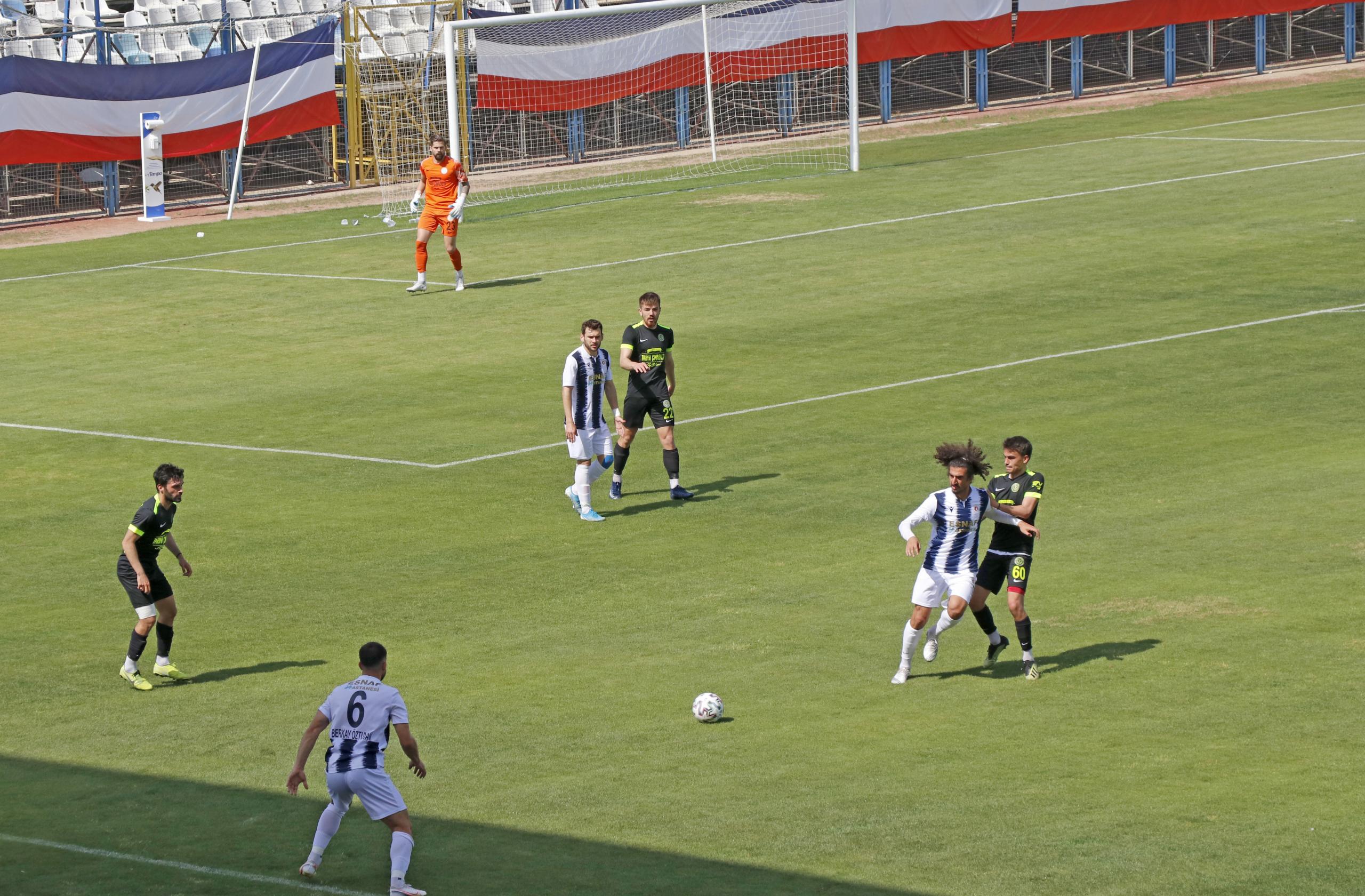 Futbol: Misli.com 3. Lig