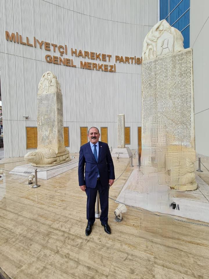 KORKMAZ, “TÜRK MİLLİYETÇİLERİ TÜRKLÜĞÜN ÖZ EVLATLARIDIR”