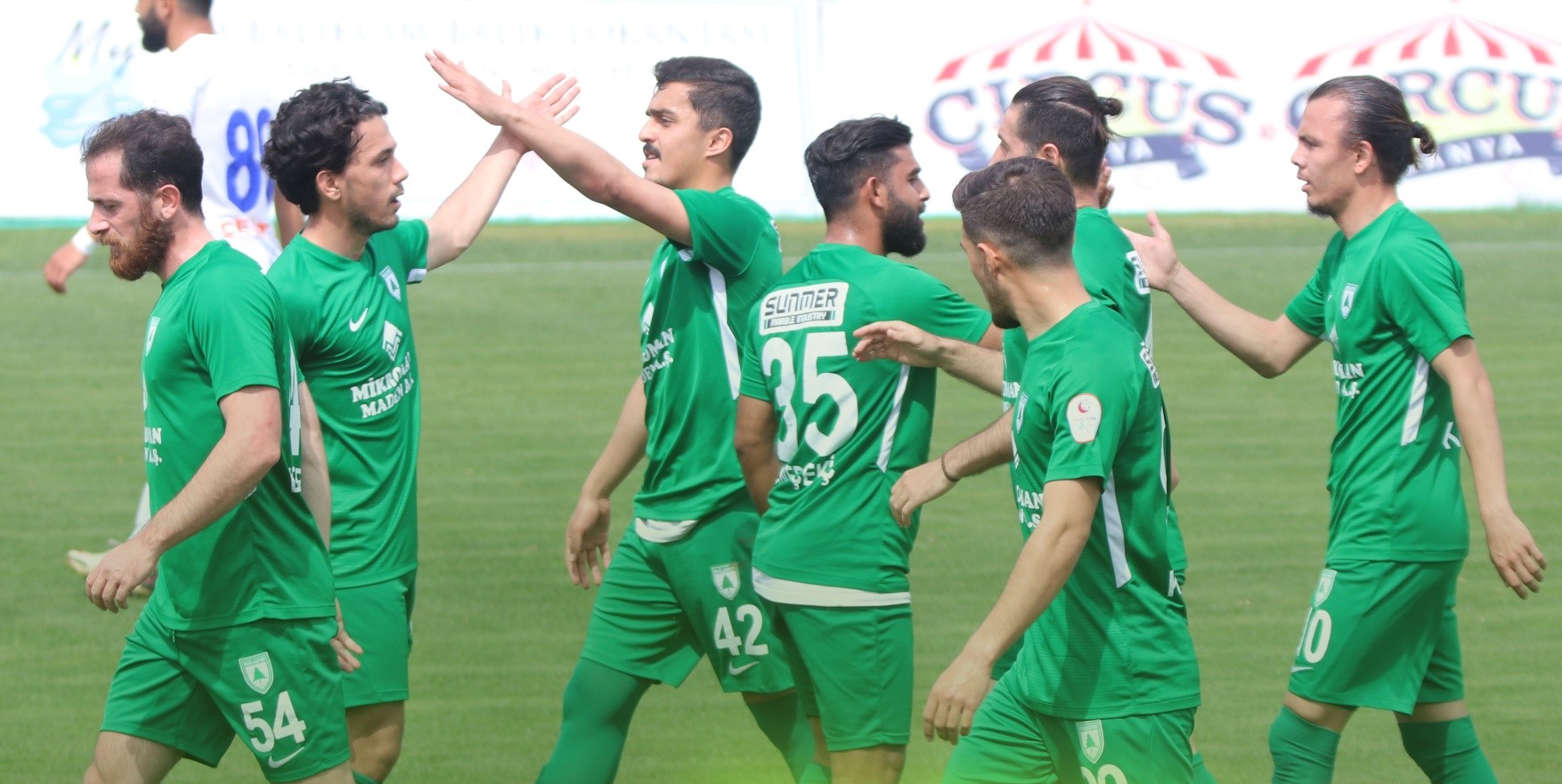 MUĞLASPOR 3. LİG’E VEDA ETTİ