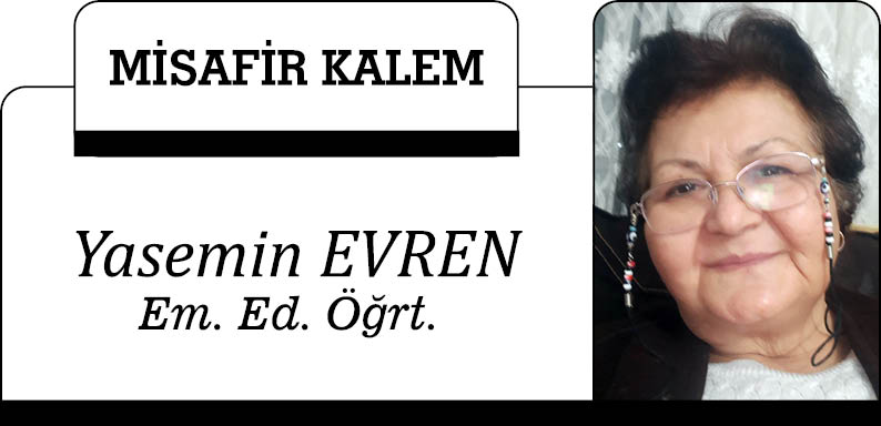 SOKAKLARIN BÜYÜSÜ/ YASEMİN EVREN