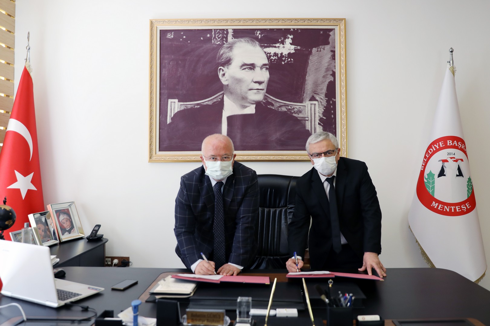 BELEDİYE İLE TAPU MÜDÜRLÜĞÜ ARASINDA İŞBİRLİĞİ PROTOKOLÜ