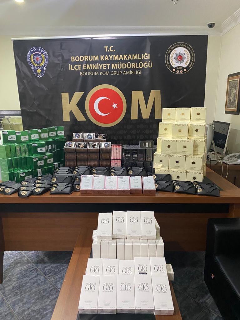 sahte içki ve kaçakçılık operasyonunda 21 şüpheli yakalandı