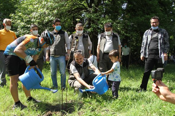 Köyceğiz Ekoturizm Rotası “Yeşil Nefes” Sloganıyla Tanıtılacak