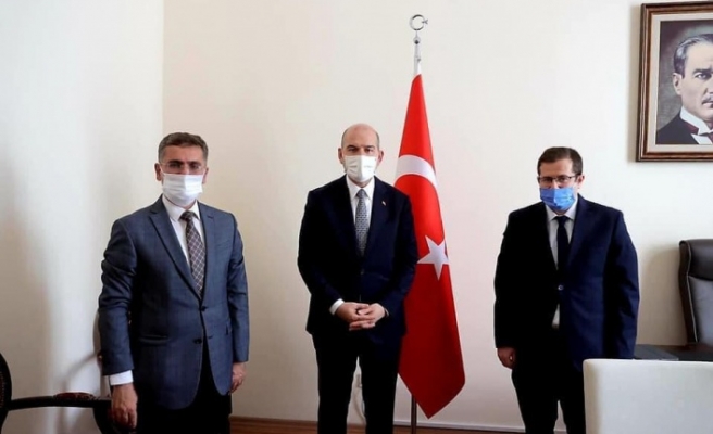 YATAĞAN’A YENİ HÜKÜMET KONAĞI VE BELEDİYE BİNASI YAPILACAK