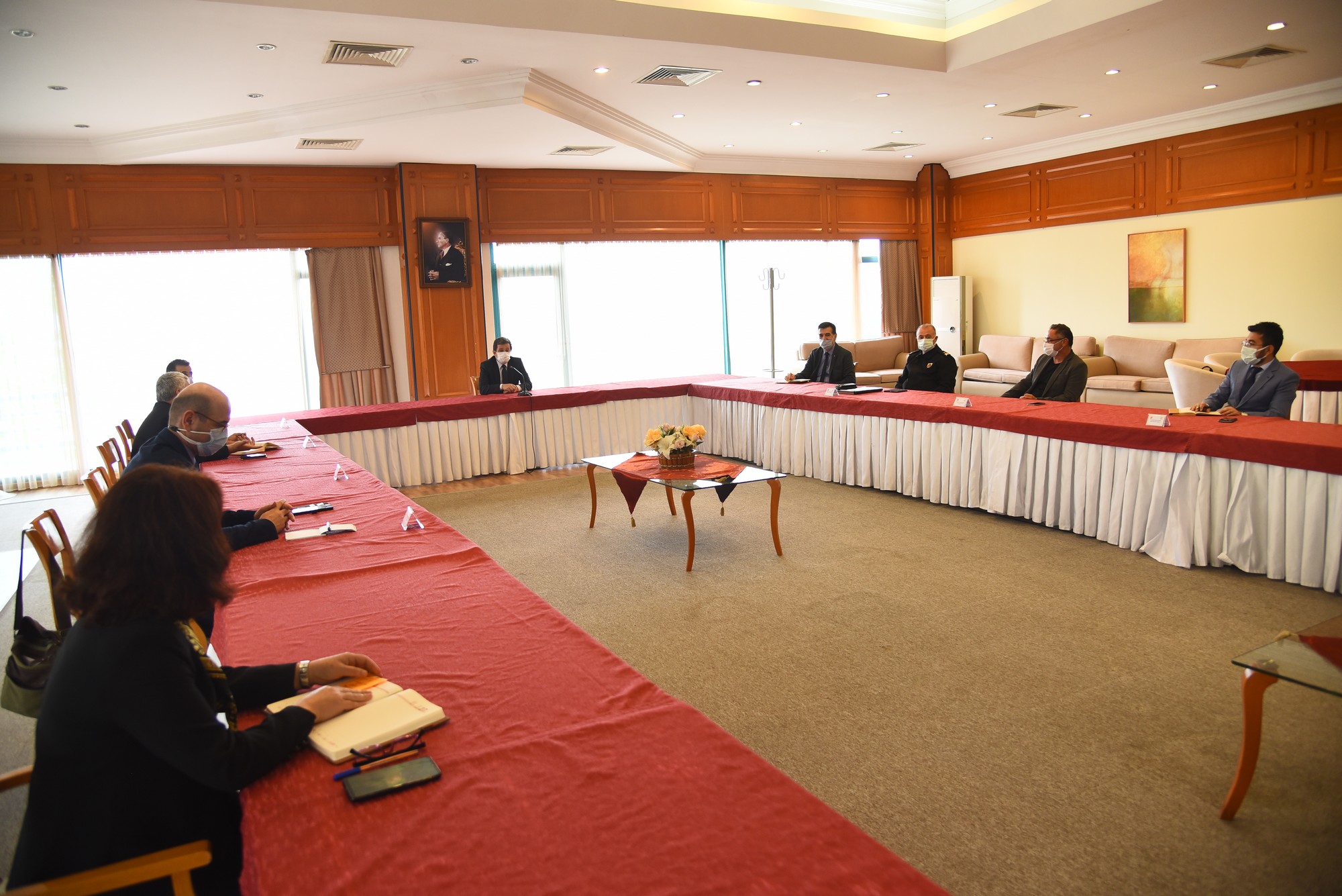 Knidos Antik Kentinde Tıp Ekolü Toplantısı Yapıldı