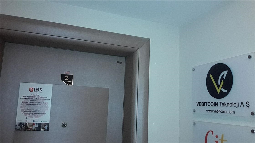 kripto para platformu Vebitcoin soruşturmasında 5 şüpheli gözaltına alındı