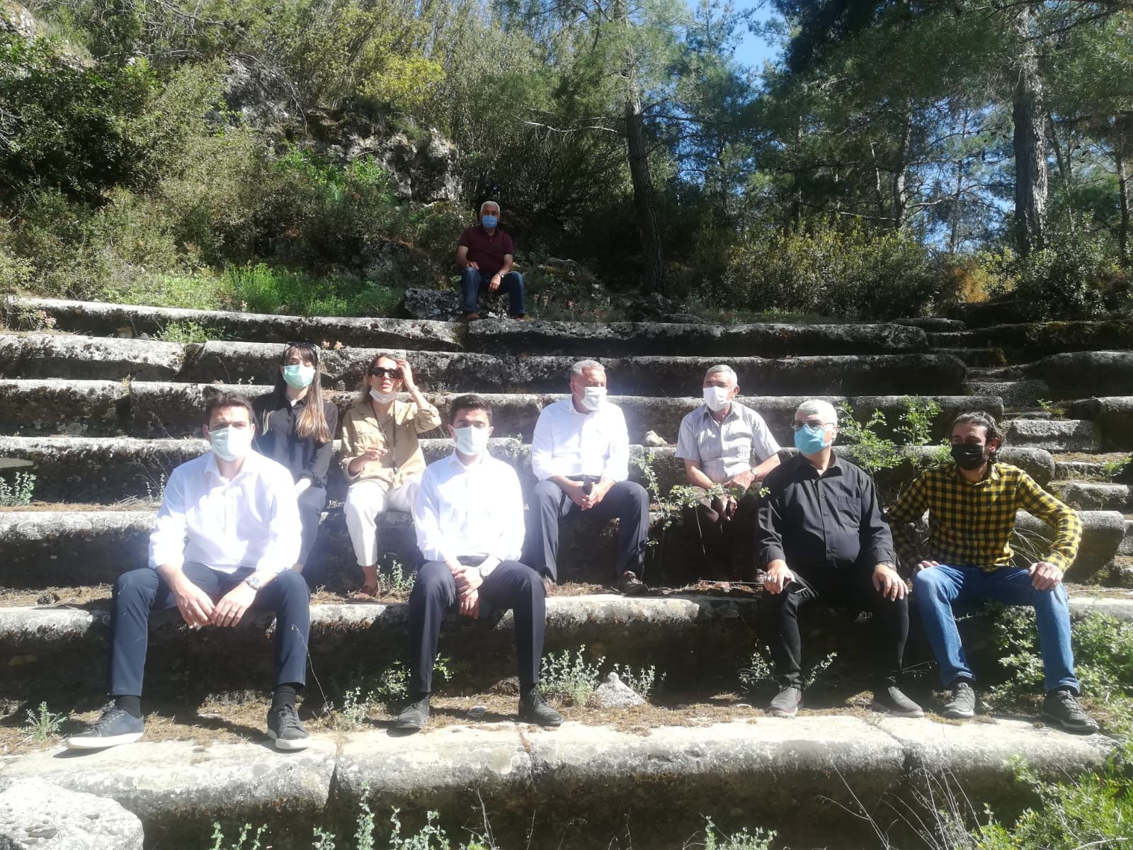 KAVAKLIDERE’DE ANTİK KENT İNCELEMESİ