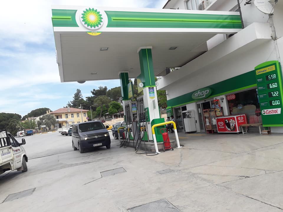 YATAĞAN ERCAN PETROLDA YENİLİK