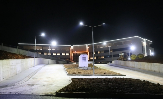 YATAĞAN’DA HASTANE TAŞINMAYA BAŞLADI