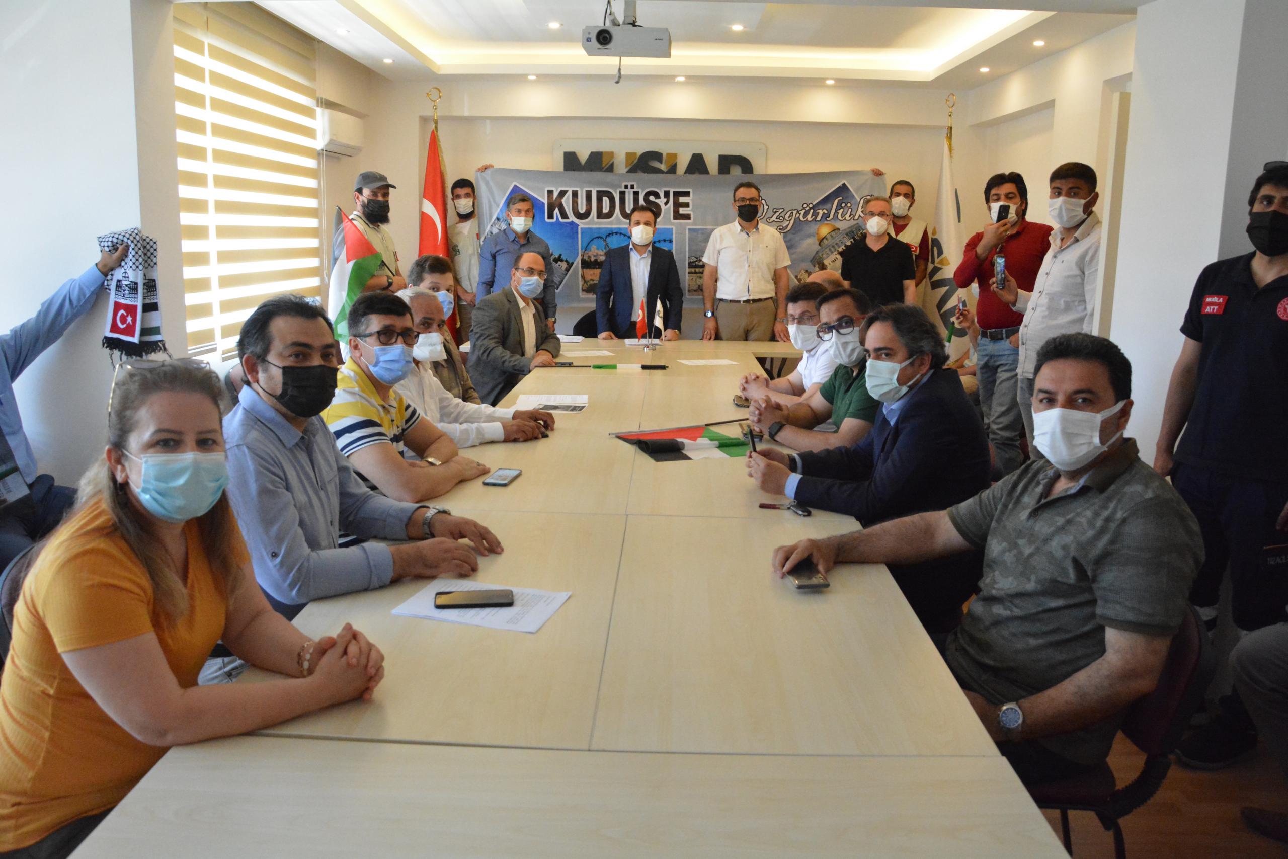 SİVİL TOPLUM KURULUŞLARINDAN ORTAK KINAMA