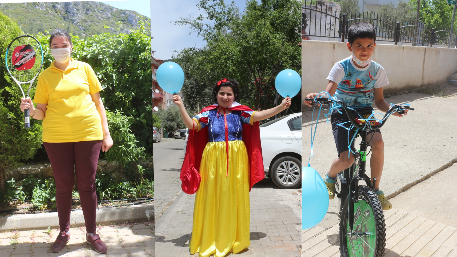 MASAL DEĞİL GERÇEK