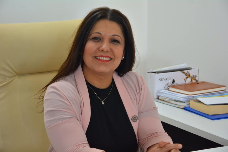 ELVAN GÖÇER’DEN MESCİD-İ AKSA SALDIRALARINA TEPKİ