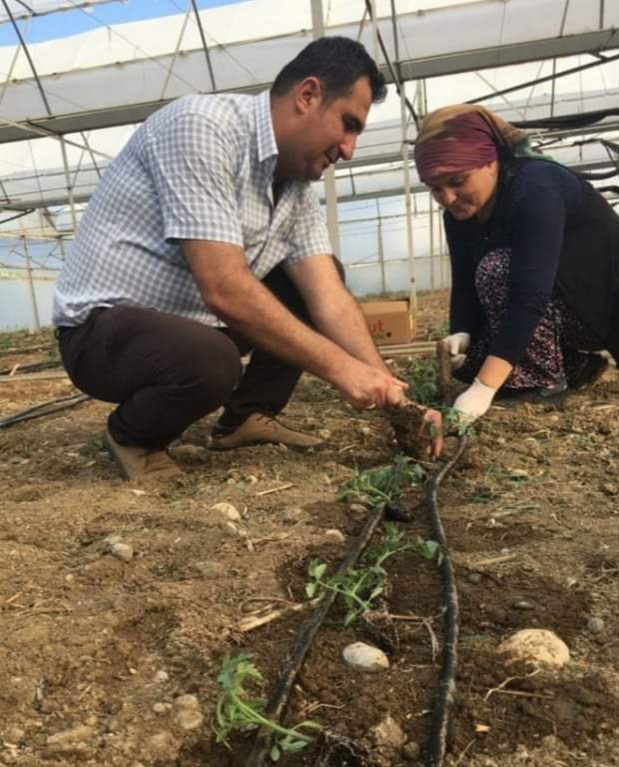 Tezcan’dan “Dünya Çiftçiler Günü” mesajı