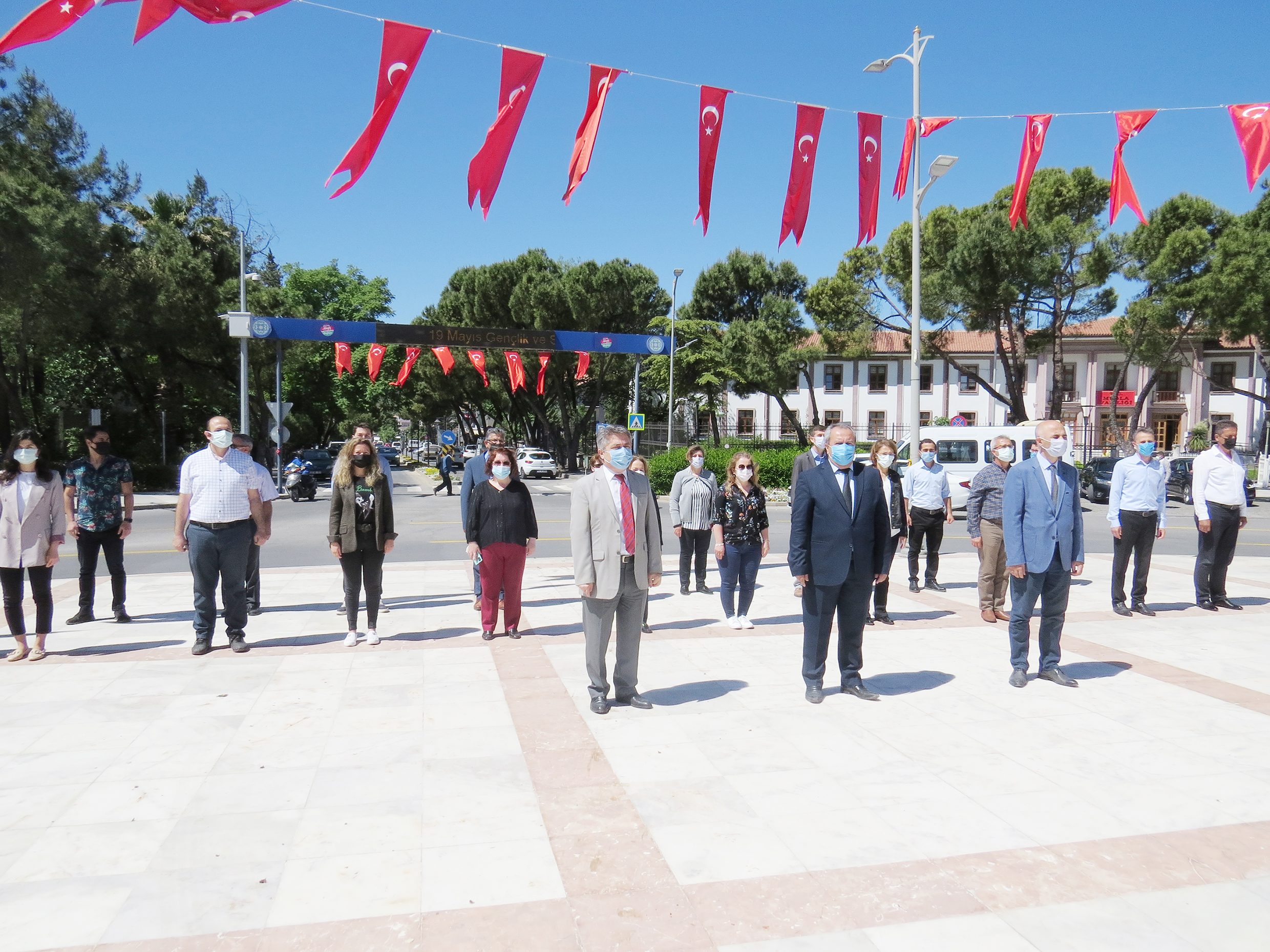 SOSYAL GÜVENLİK HAFTASI KUTLANIYOR