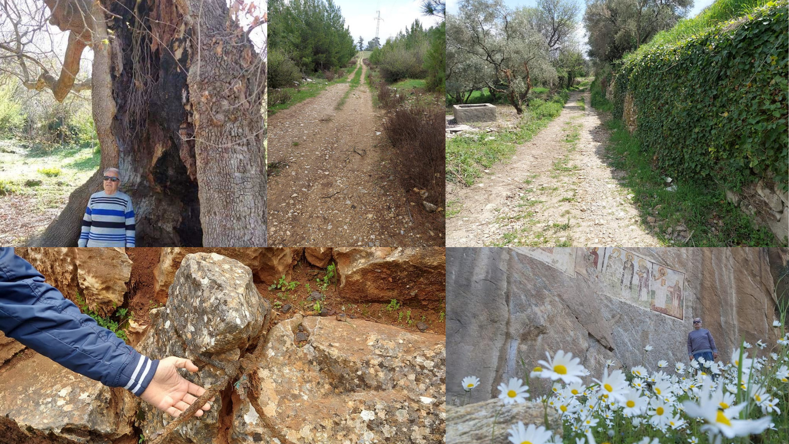 OĞUZ:  “YATAĞAN’DAKİ KUTSAL YOLLAR TESCİLLENMELİ”