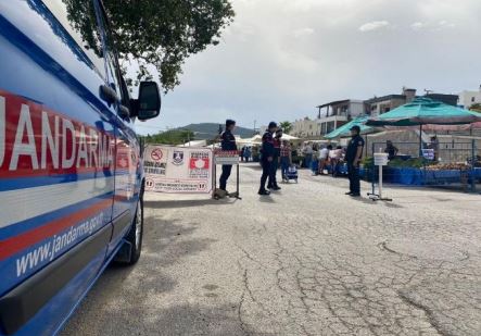  tam kapanma sürecinde kurallara uymayanlara  ceza