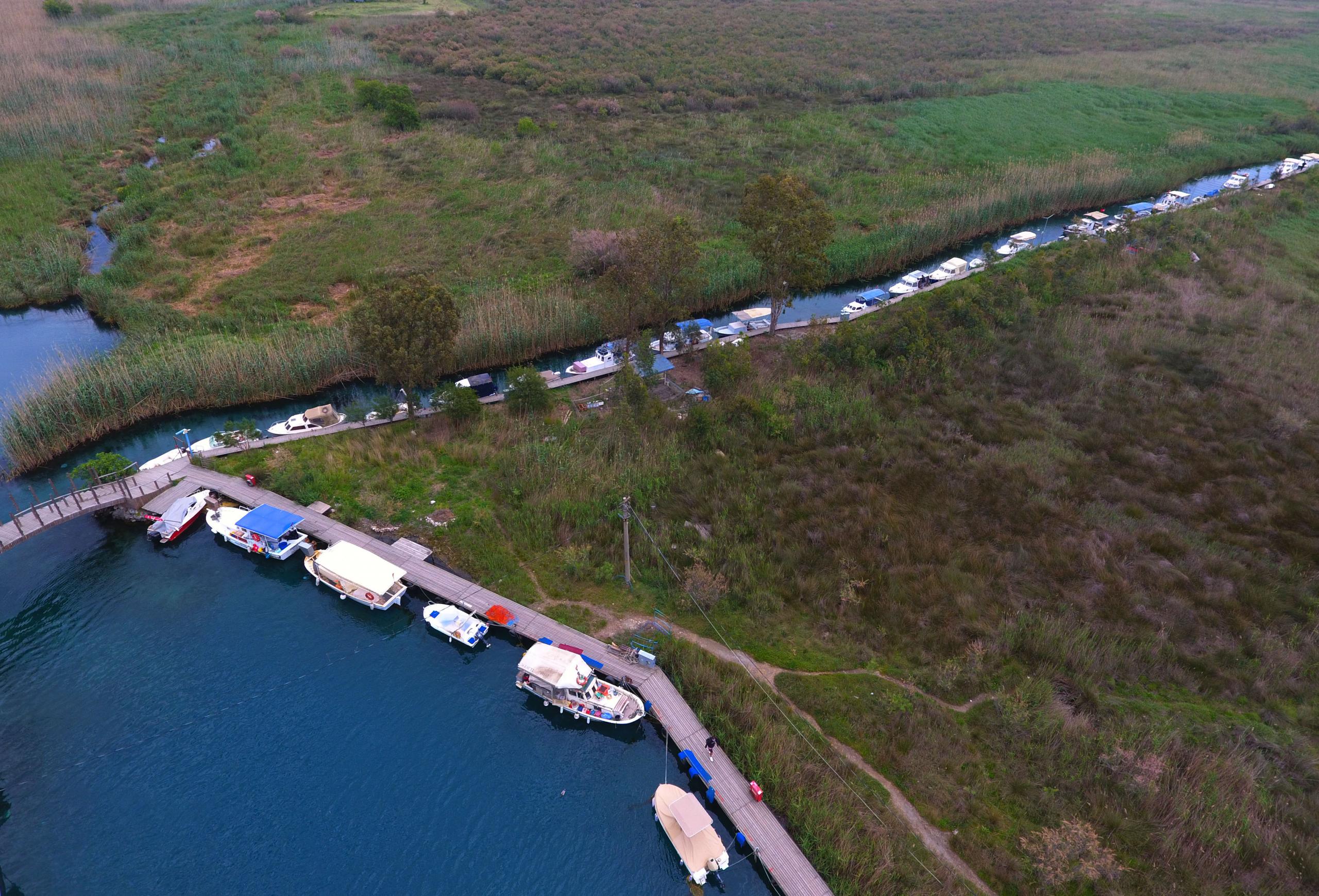 Kadın Azmağı Deresine ziyaretçi yoğunluğu bekleniyor