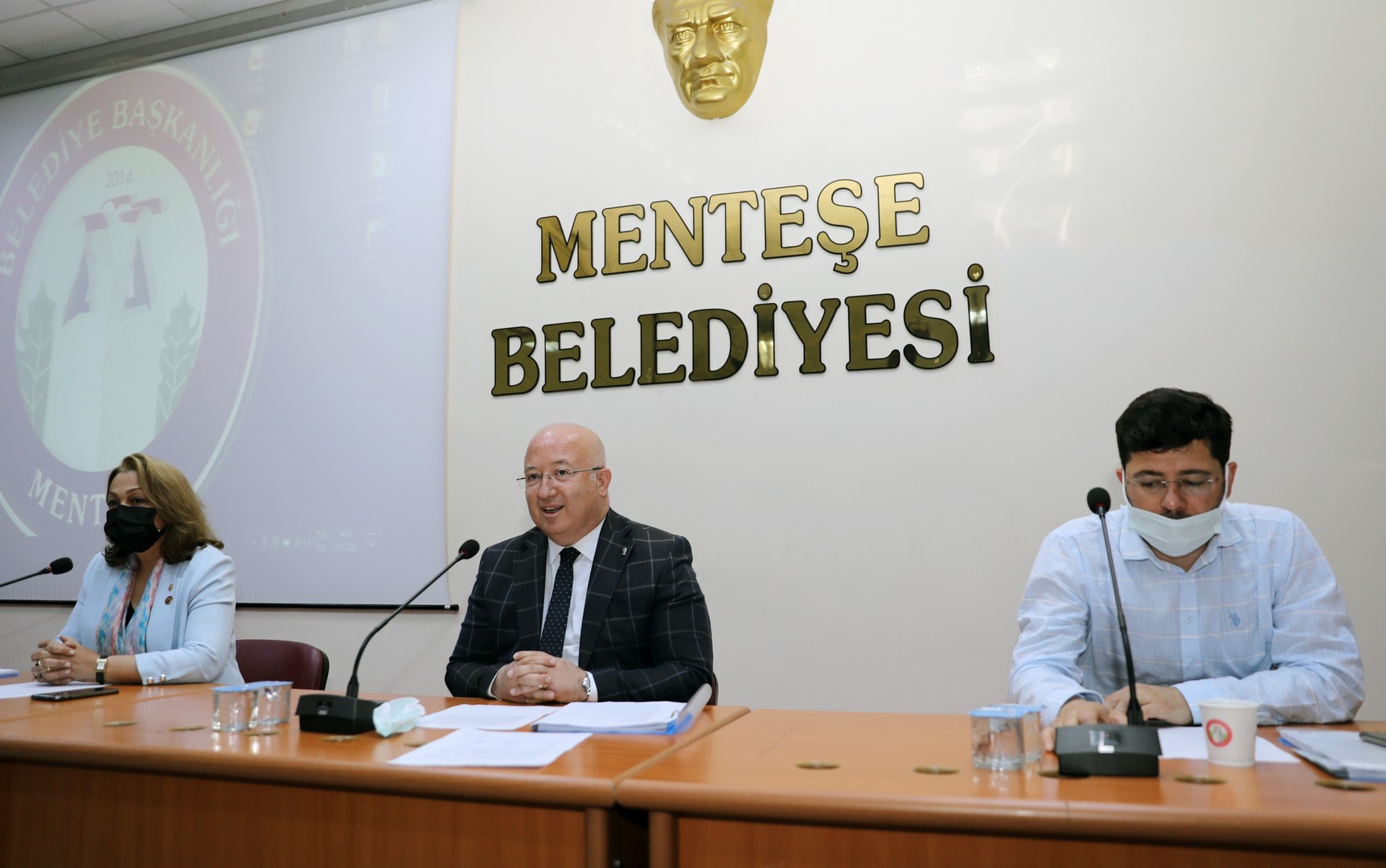 MENTEŞE’DE “KIRSAL MAHALLE” DÜZENLEMESİ KABUL EDİLDİ