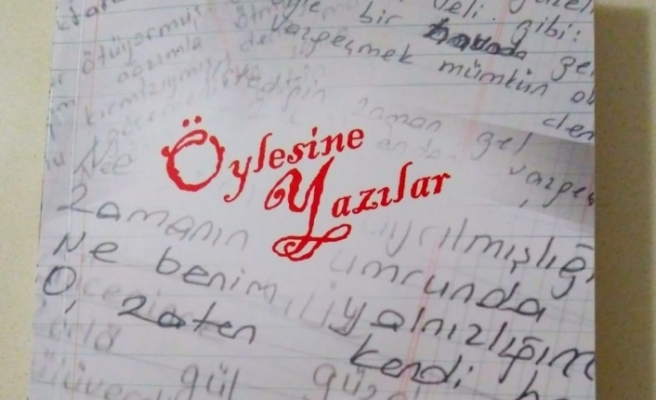 İDRİS ÖZLER’DEN BİR KİTAP DAHA