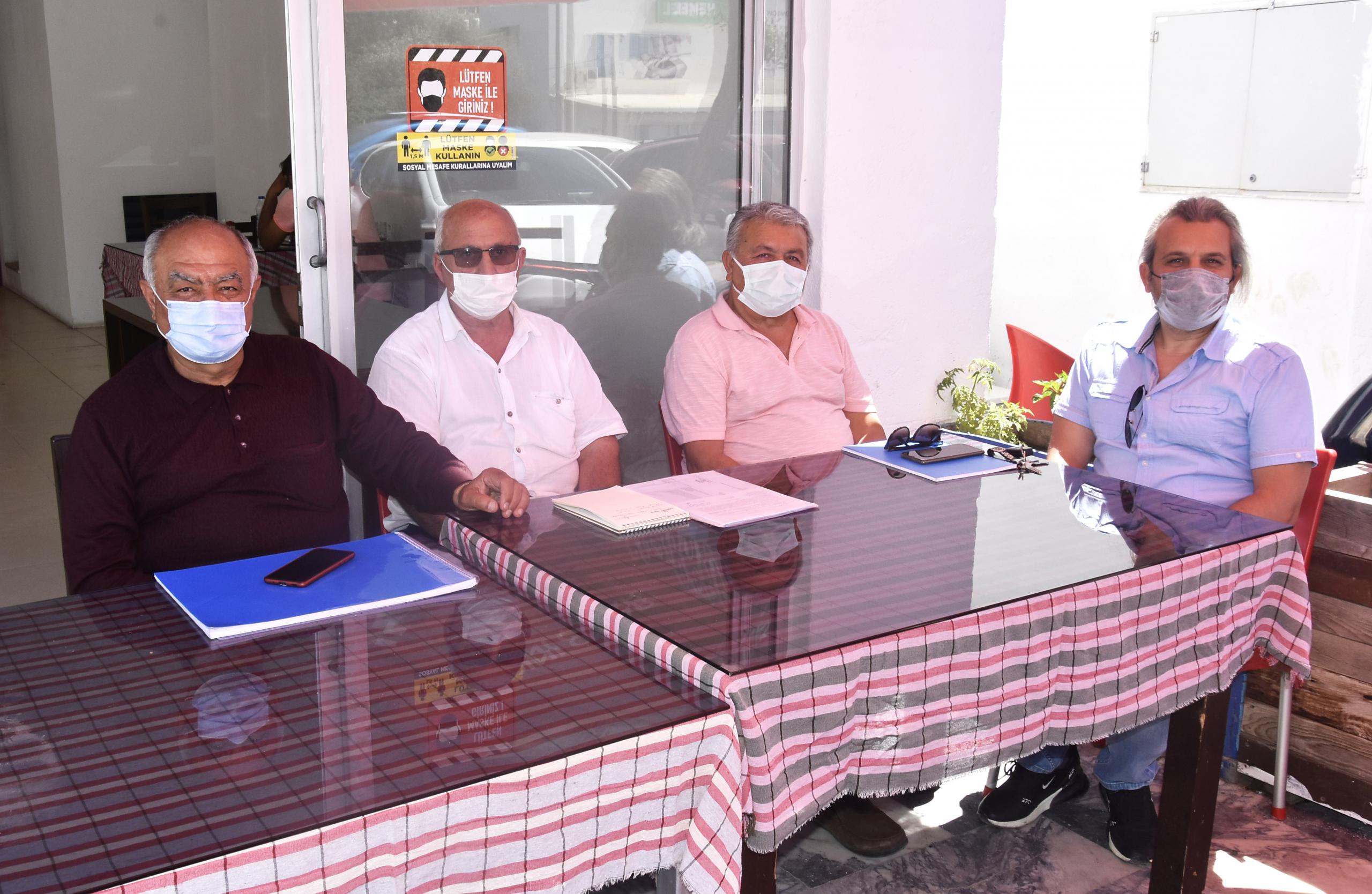 Bodrum Sağlıklı Yaşam Derneği çalışmalarına başladı