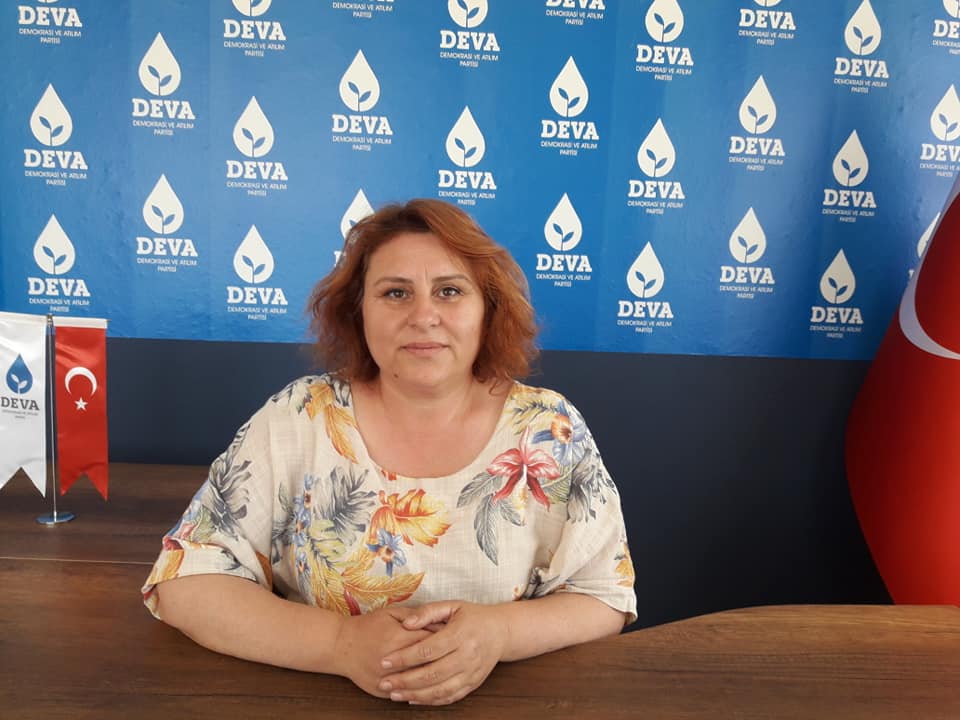 DEVA PARTİSİ YATAĞAN İLÇE BAŞKANLIĞI AÇILDI