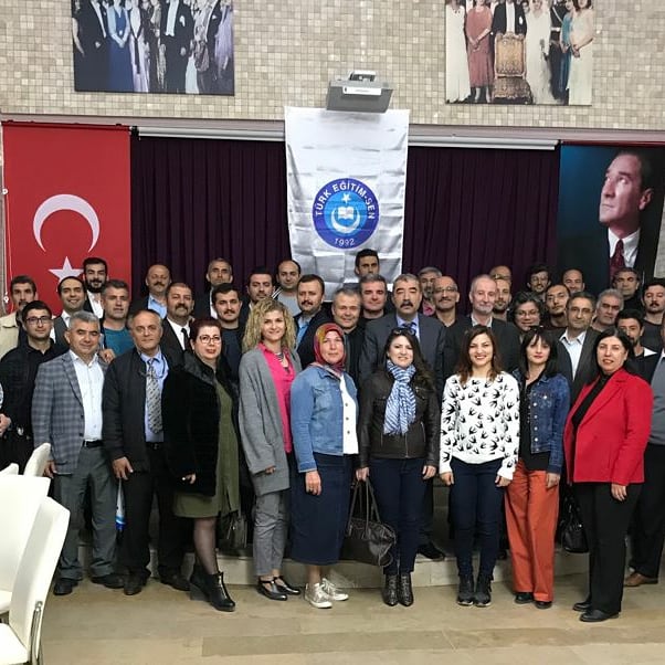 YETKİLİ SENDİKA TÜRK EĞİTİM SEN OLDU