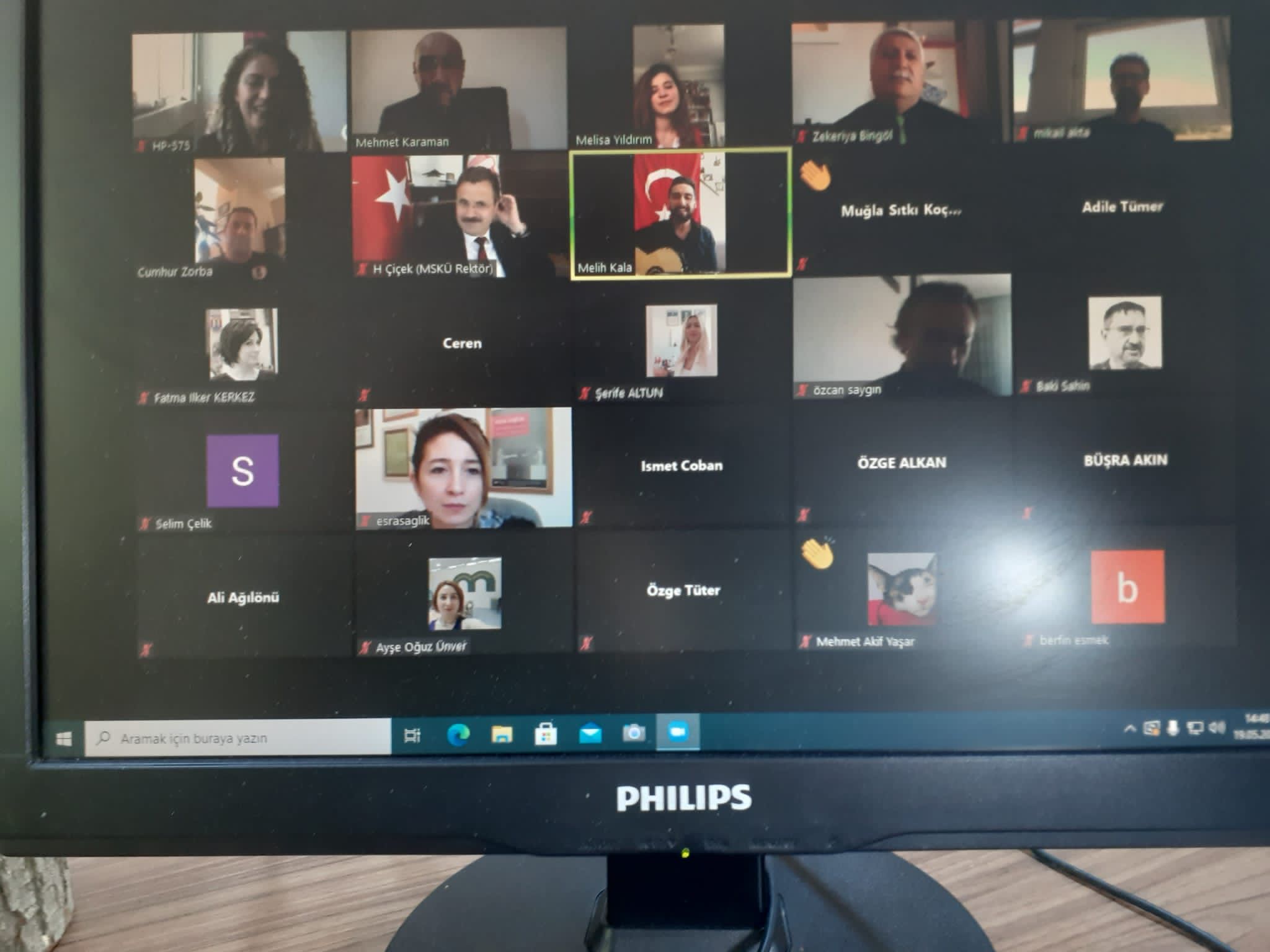 MUĞLA’DA “GENÇ BAŞARI GENÇ SOHBET” ETKİNLİĞİ